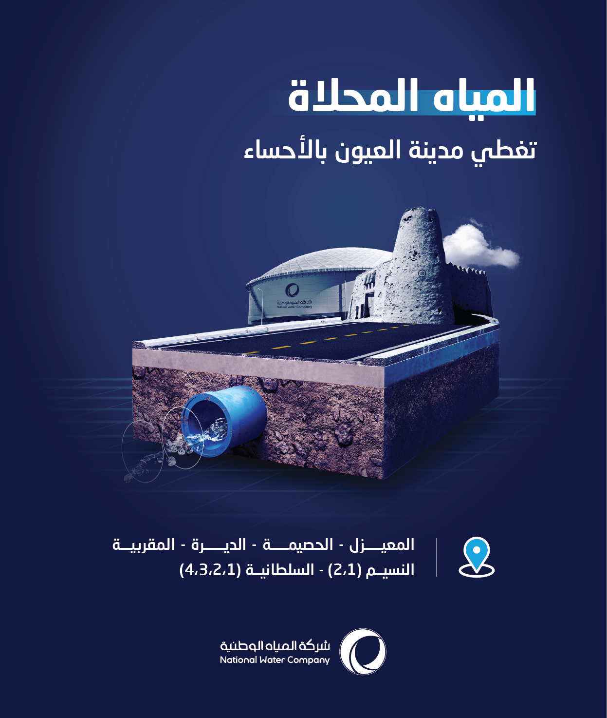 انقر هنا لإدراج صورة من SharePoint.